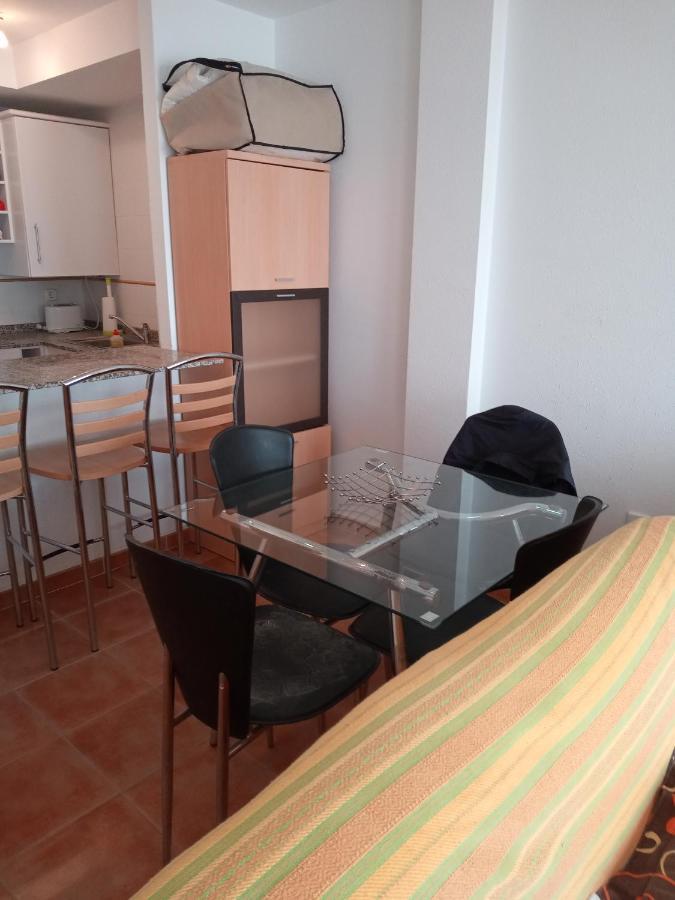 Apartamento De Palomares Cuevas Del Almanzora Exteriér fotografie